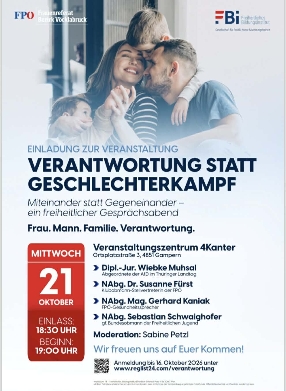 Verantwortung statt Geschlechterkampf