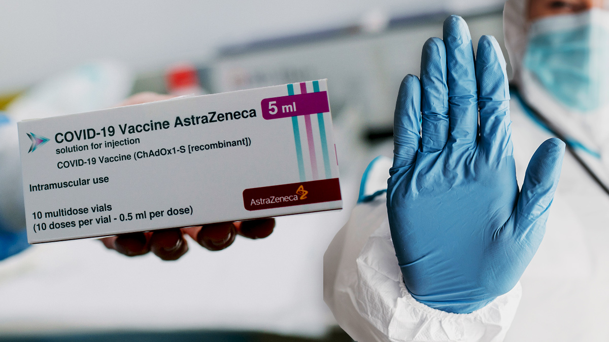 AstraZenecas Covid-„Impfstoff“ Vaxzevria in der EU nicht mehr zugelassen!