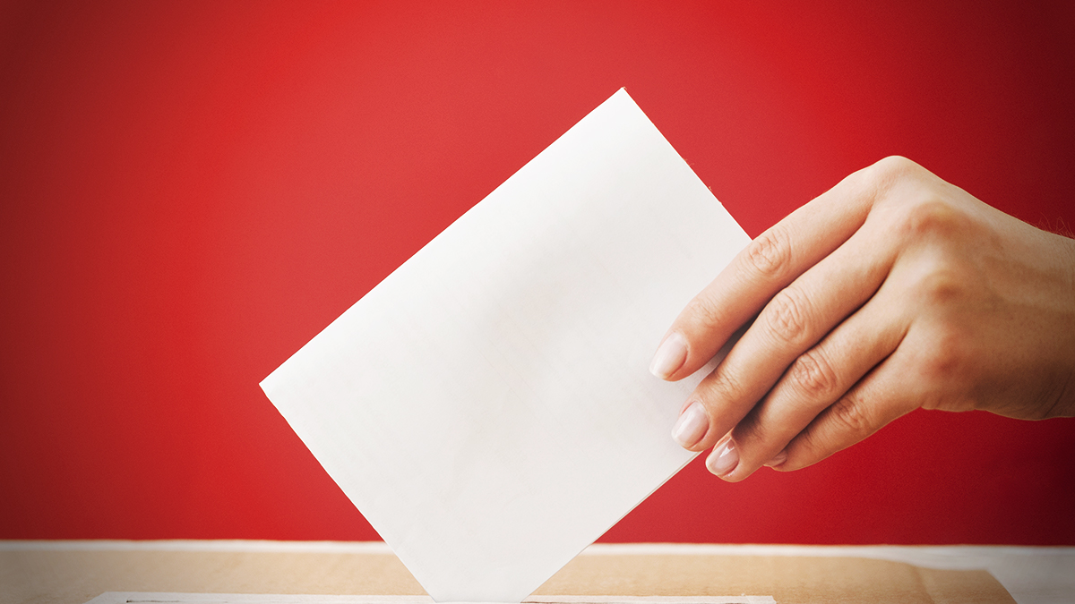 Stimmzettel für Briefwahl bereits ausgefüllt: Wahlbetrug in Bad Reichenhall aufgeflogen