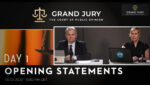 Grand Jury, Tag 1: Eröffnungsplädoyers – Die wahren Hintergründe der „Pandemie“