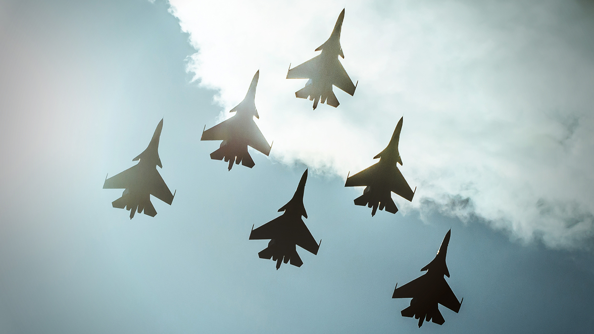 F-35-Kampfjets: Jetzt gibt es Bedenken hinsichtlich der Kampffähigkeit