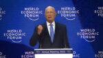 Klaus Schwab beim WEF in Davos: „Die Zukunft wird von uns erschaffen!“