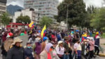 Ecuador: Gewalttätige Massenproteste erschüttern das Land