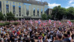 Georgien: Massendemos gegen NATO, EU, Propaganda und Globohomo
