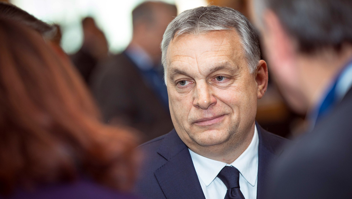 Viktor Orbans Revolutionsrede: Sollen wir Sklaven oder frei sein? Besetzen wir Brüssel!