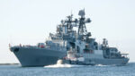 Machtdemonstration: Chinesische und russische Kriegsschiffe patroullieren nahe Japan