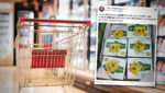 Preisexplosionen: Deutsche Supermärkte bringen Diebstahlsicherung an Grundnahrungsmitteln an