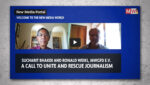 Gegen Mainstream-Propaganda: Prof. Bhakdi und Dr. Weikl rufen zur Rettung des Journalismus auf
