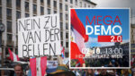 Great Resist statt Great Reset: Nächste Megademo in Wien am 2. Oktober!