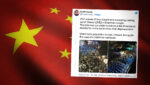 Jetzt haben die Chinesen genug: Zunehmend Rebellion gegen menschenfeindliche Politik der KP