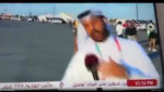 Im Staatsfernsehen von Katar: WM-Kommentator taumelt und bricht zusammen