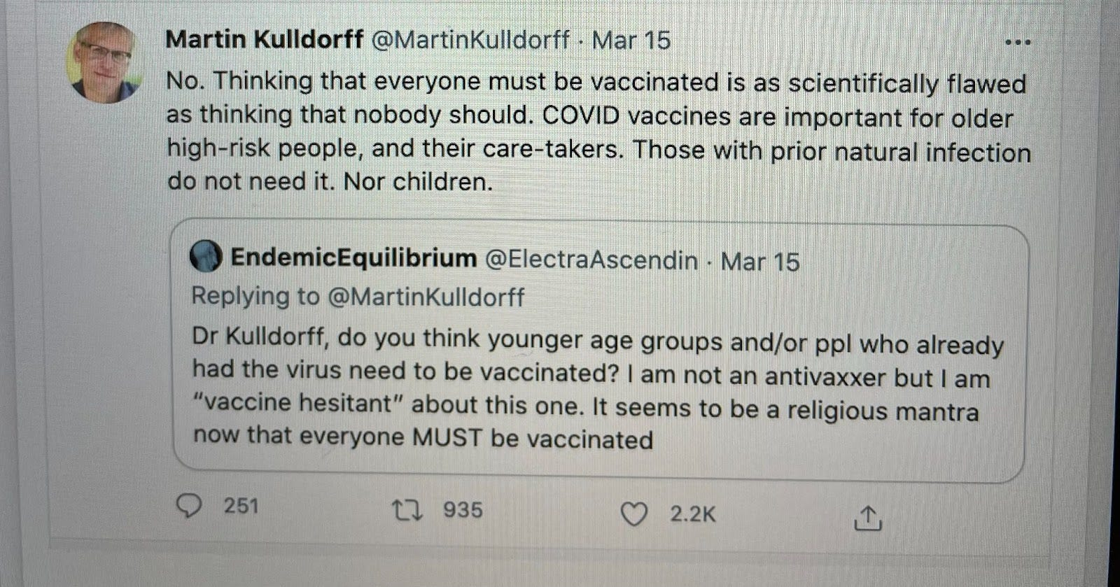 Weltskandal: Musk deckt Manipulation der US-Regierung und Twitter um Covid-Impfstoffe auf 4