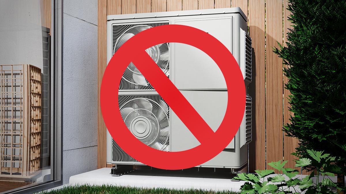 Keine grüne Wende: Wärmepumpenhersteller beklagt Auftragsflaute