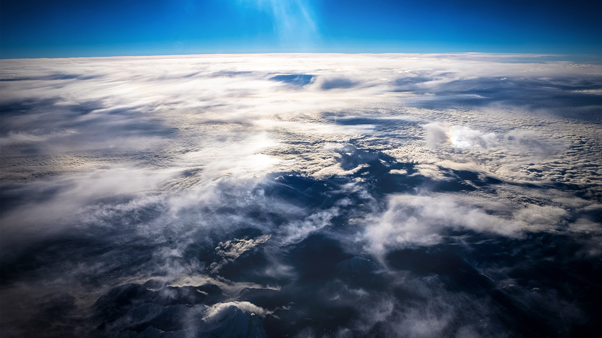 Studie: Wasserdampf und Wolken für Treibhauseffekt entscheidend, nicht CO2