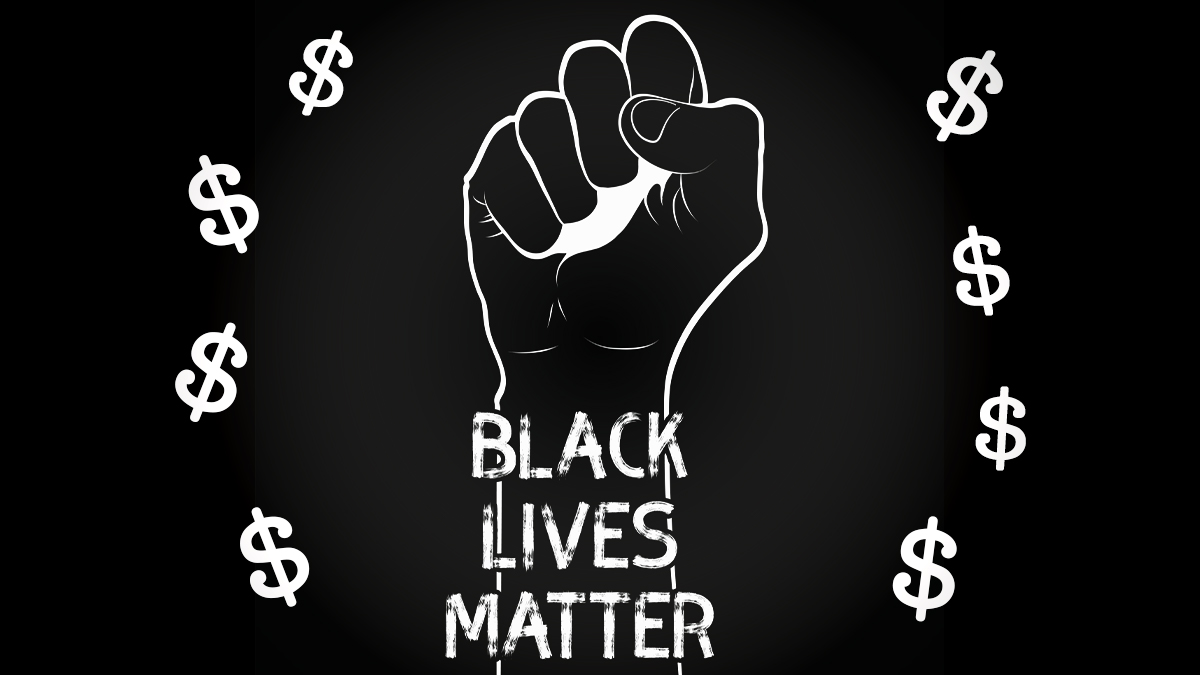 Diese Großkonzerne unterstützen rassistische Gewalt durch Black Lives Matter (BLM)