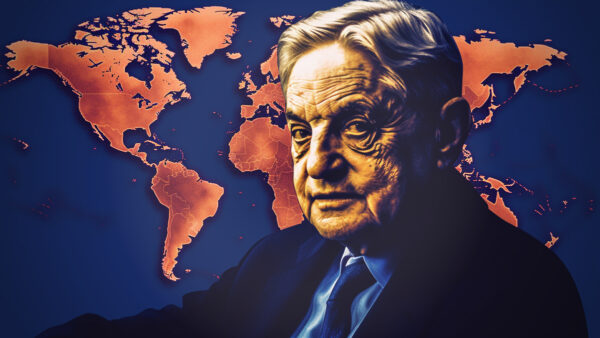 Soros zündelt überall 50 Millionen USDollar für ProIran Gruppen