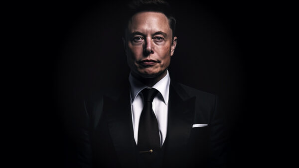 Weil Elon Musk seine Meinung veröffentlichen darf, schmeißt