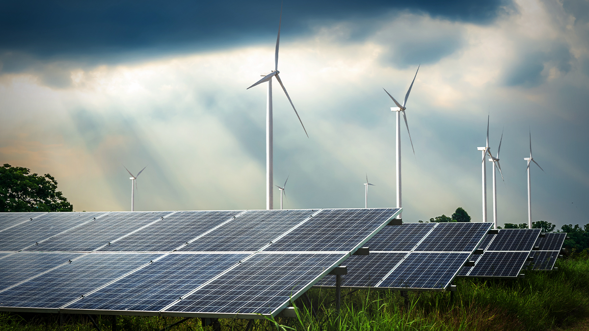 Wissenschaftler: 100 Prozent Solar- und Windenergie sind faktisch unfinanzierbar