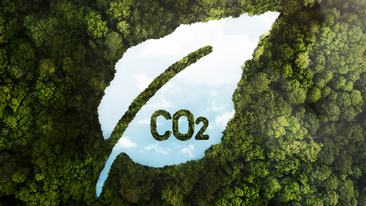 CO2 und Treibhauseffekt: Ist der „Sättigungspunkt“ bald erreicht?