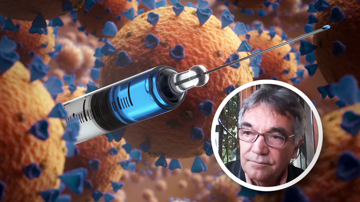 Dr. Erich Freisleben macht Hoffnung: Das Leugnen von Impfschäden wird bald nicht mehr möglich sein