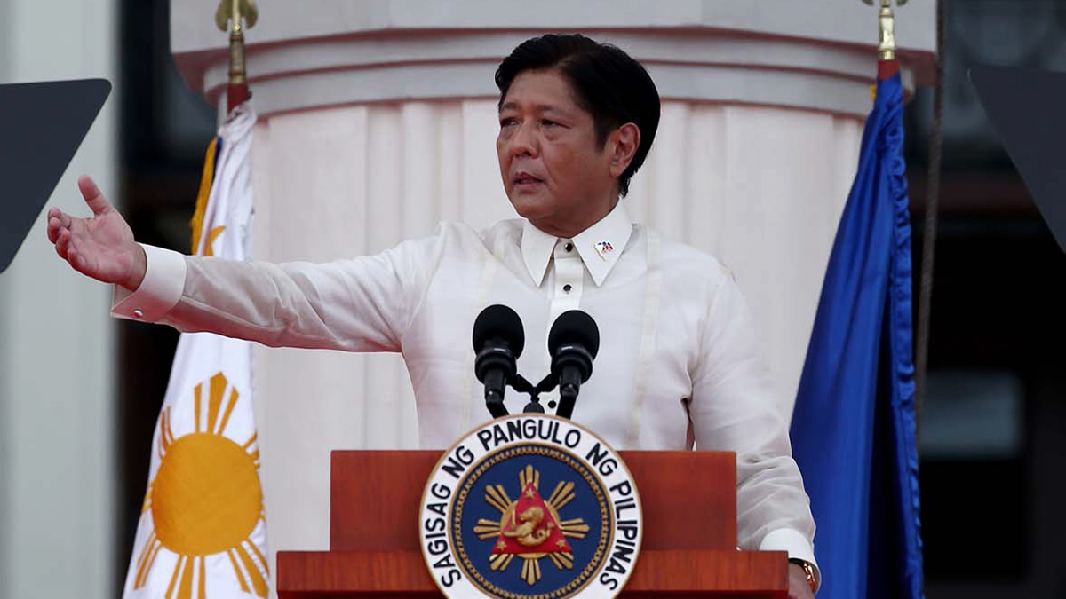 Aggressiv gegen China: Avanciert Marcos zum philippinischen Selenskyj?
