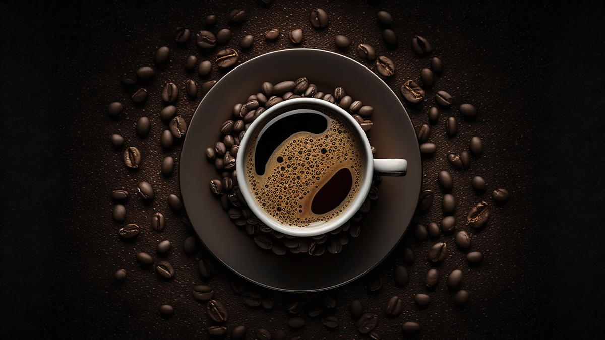 Altersbedingter Muskelschwund: Geheimwaffe Kaffee?