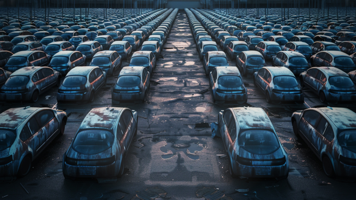 Produktion für den Friedhof: Katastrophale Verkaufszahlen erschüttern deutschen E-Auto-Markt
