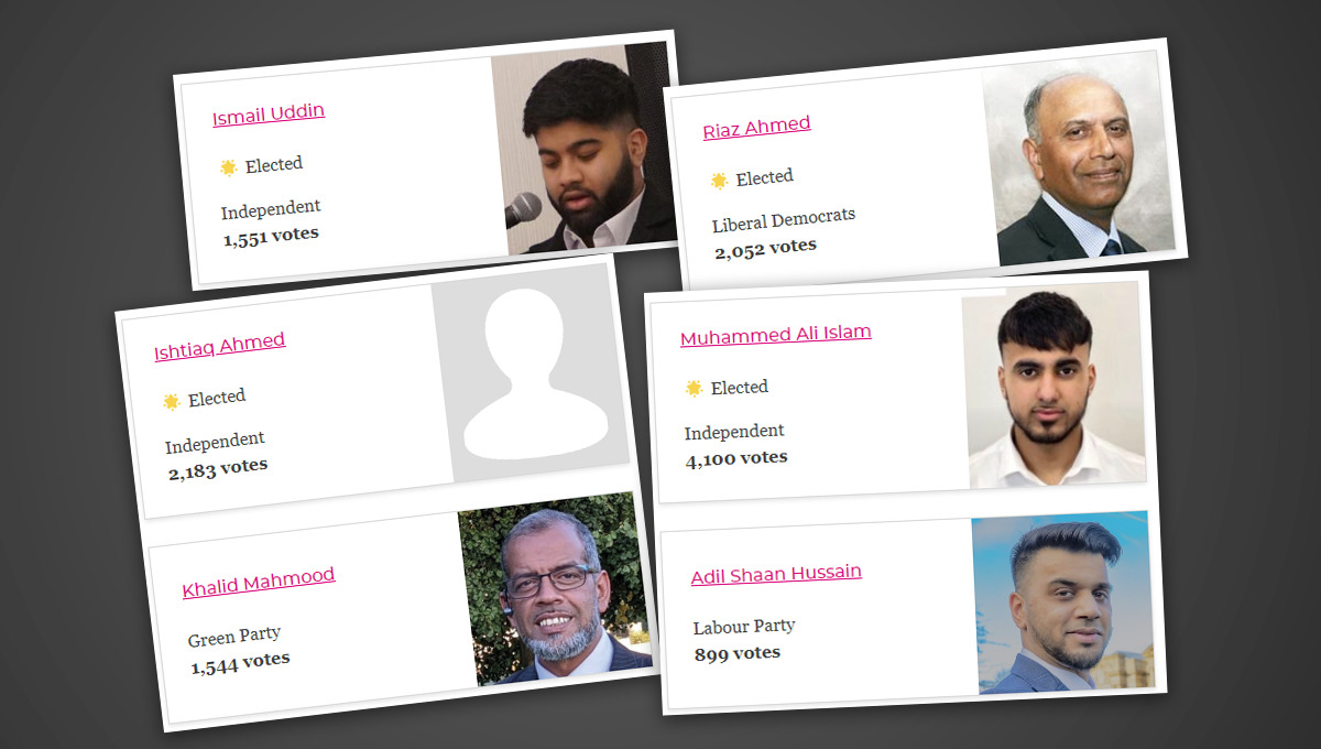 70 Prozent für Islamistenpartei in UK-Großstadt Bradford nur Gerücht – aber Entwicklung ist klar