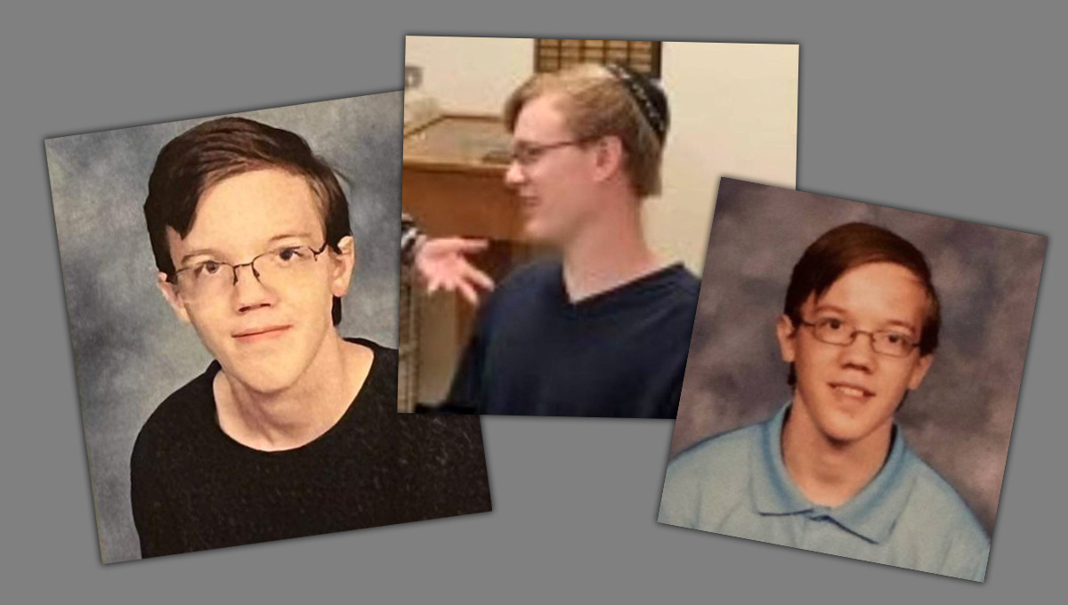 Thomas Matthew Crooks, ein radikalisierter Sonderling schoss auf Donald Trump