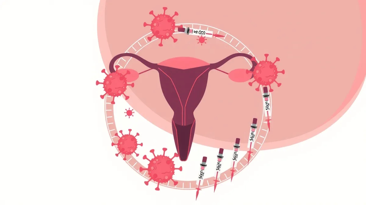 Französische Studie: mRNA-Genspritzen beeinflussen die
Menstruation