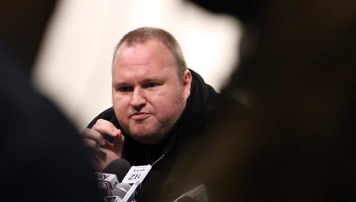 Seit Wochen verschollen: in seinen letzten Postings kritisierte Kim Dotcom Israel scharf