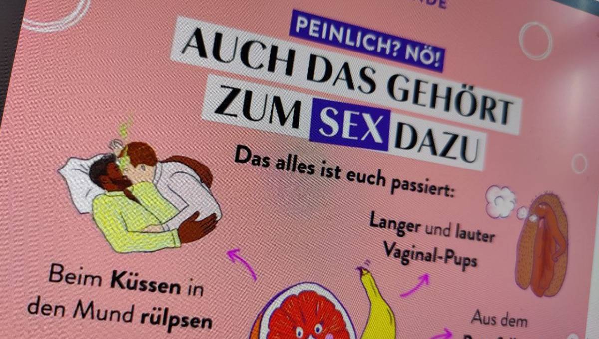 Vorläufig unterstes Niveau im Öffentlich-Rechtlichen erreicht: Sextipps bei FUNK