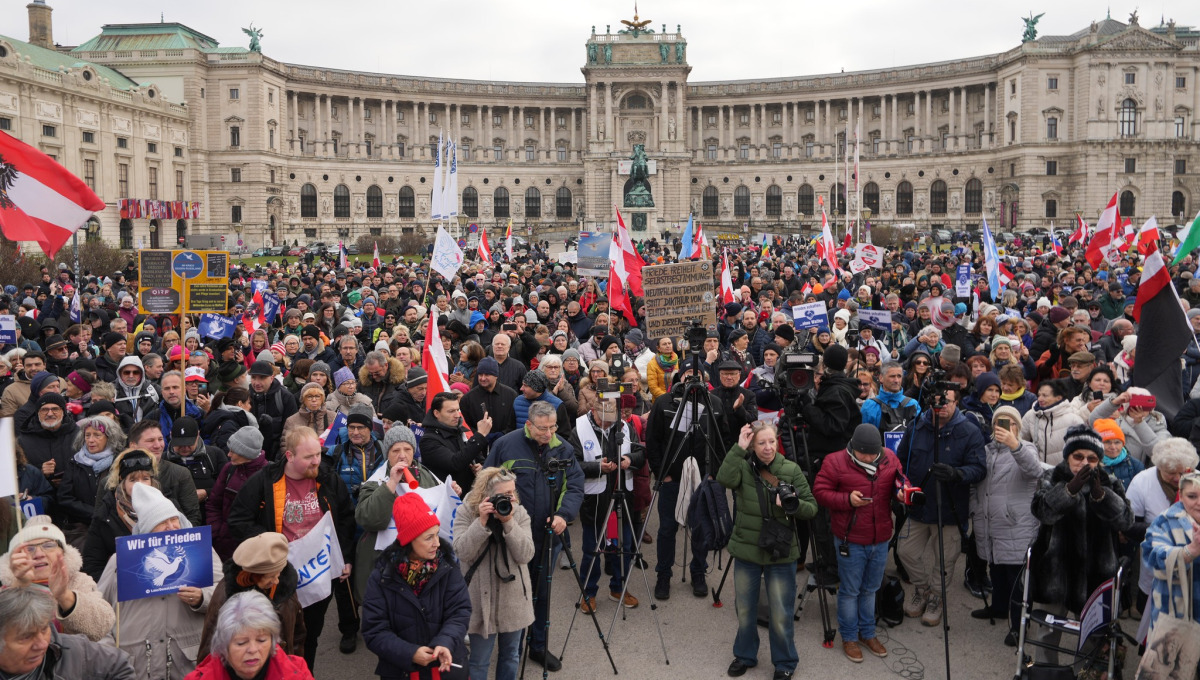 Wien-Demo: Übersicht über die dreistetesten Falschbehauptungen von Medien und Politikern