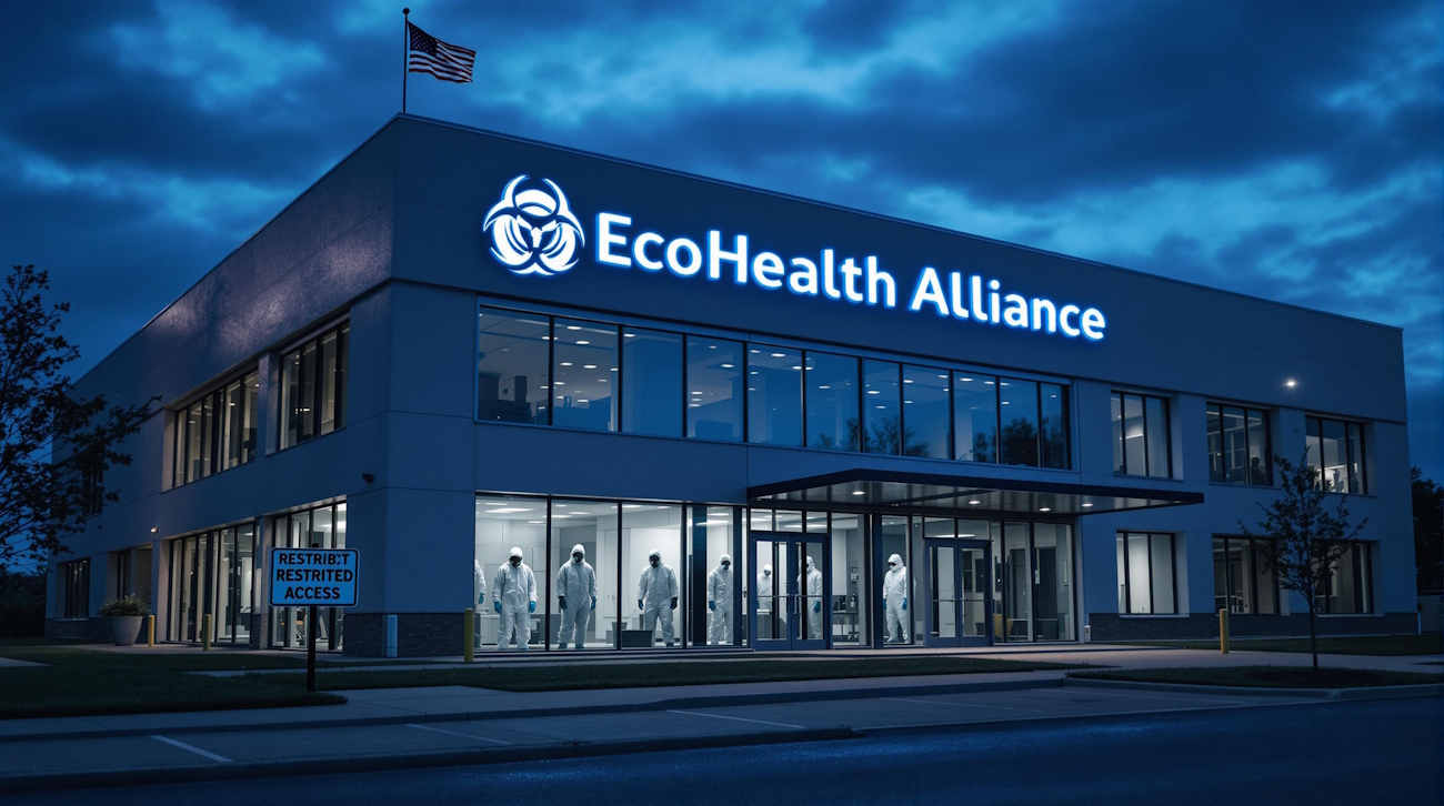 US-Regierung verbannt Covid-Forschungsorganisation EcoHealth Alliance