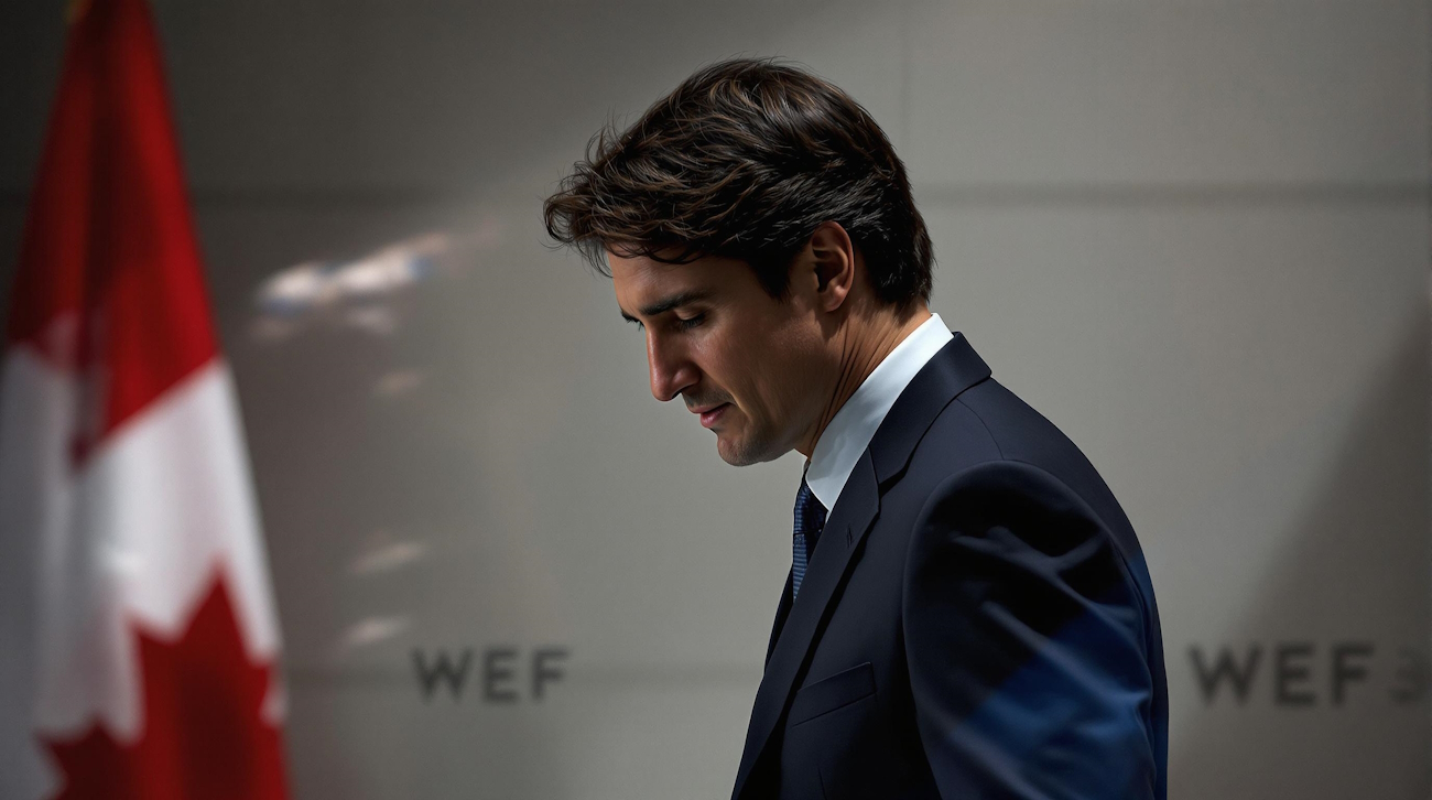 Justin Trudeaus baldiger Abgang: WEF verliert Oberaufseher des Testgebietes Kanada