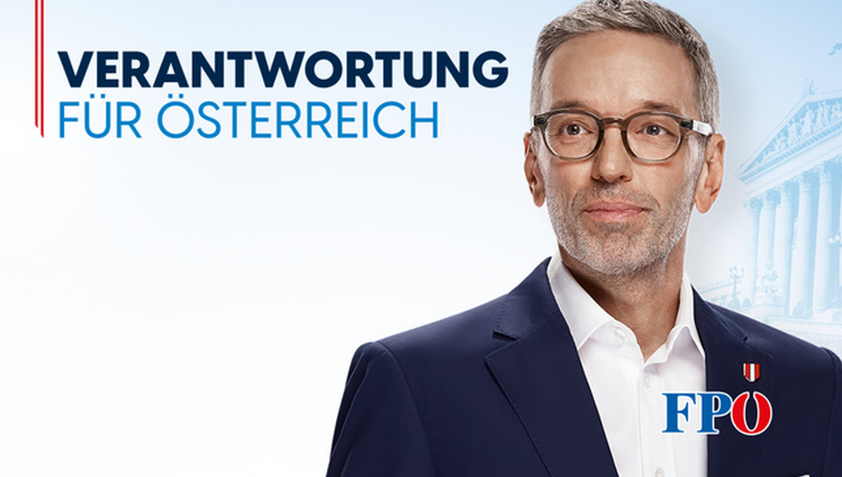 Regierungsbildung in Österreich: Jetzt spricht Herbert Kickl