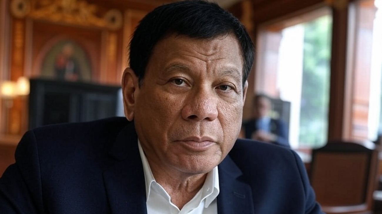 Duterte in Gewahrsam: ICC-Haftbefehl erschüttert Philippinen