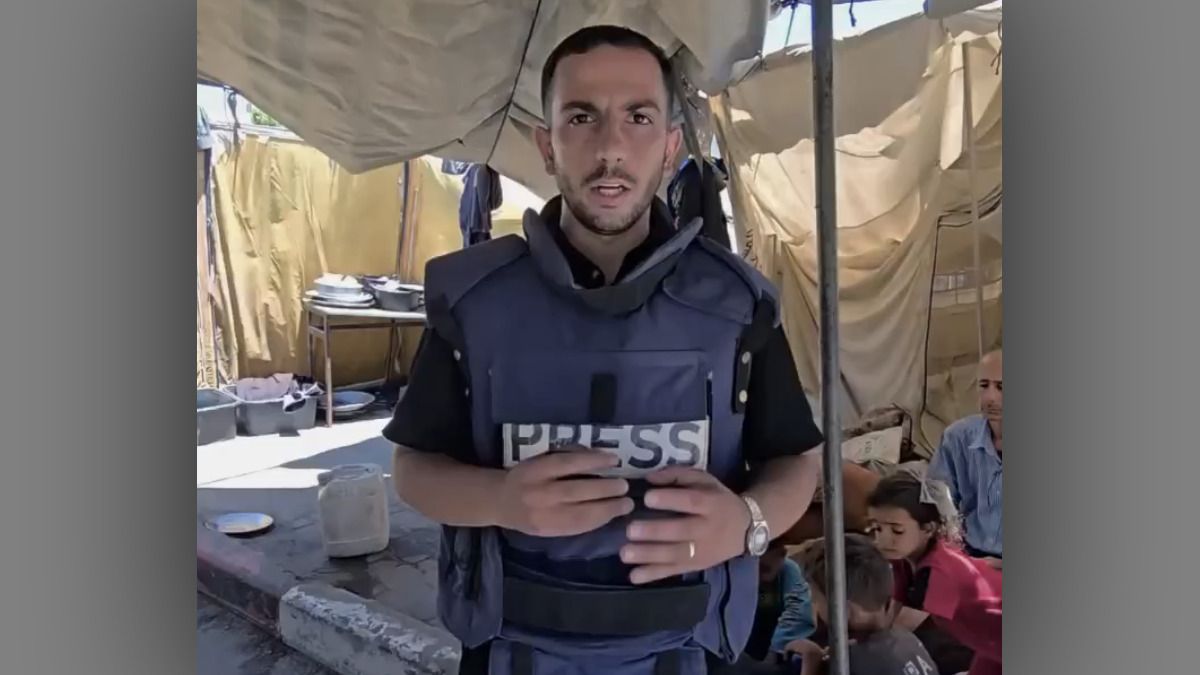 Kuscheln mit den Terrorbossen: “Journalist” Anas al-Sharif stand auf Gehaltsliste der Hamas