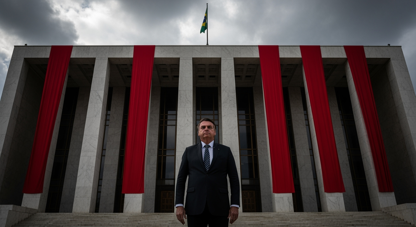 Hexenjagd – Brasiliens Sozialisten wollen Bolsonaro mundtot machen