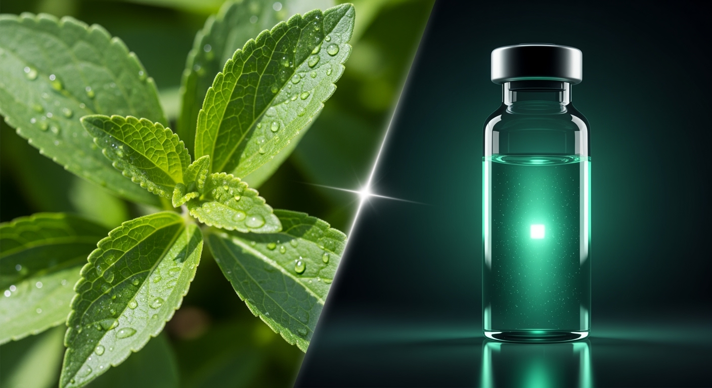 Stevia – eine neue Waffe gegen Bauchspeicheldrüsenkrebs?