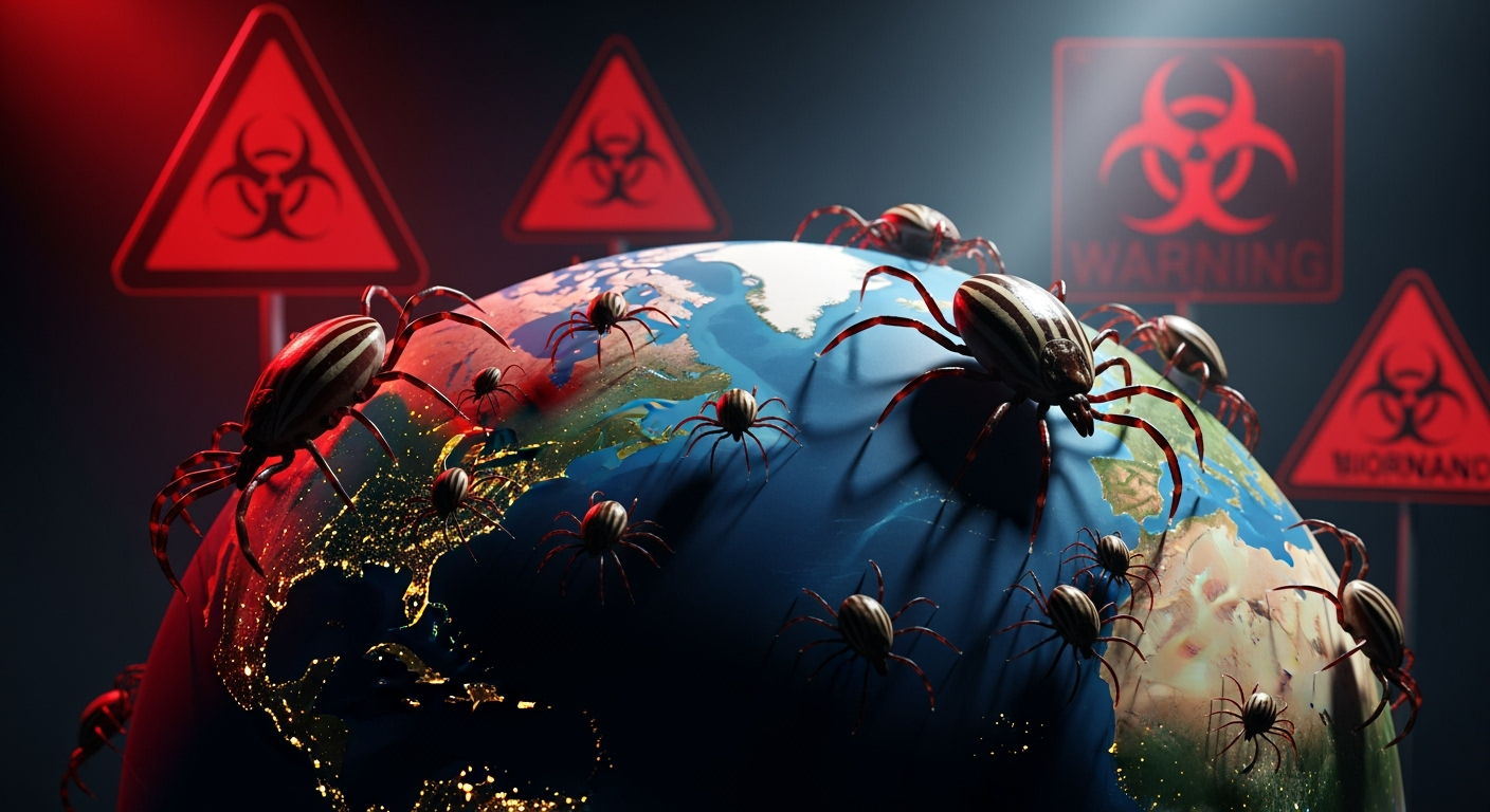 Zecken für den Klima-Endsieg: US-Professoren wollen Fleischesser biologisch ausschalten