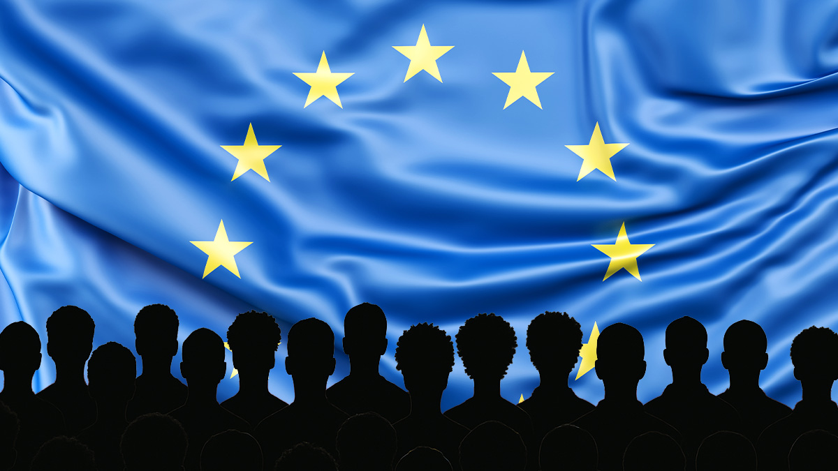 EU plant den großen Import: Sieben Millionen junge Muslime