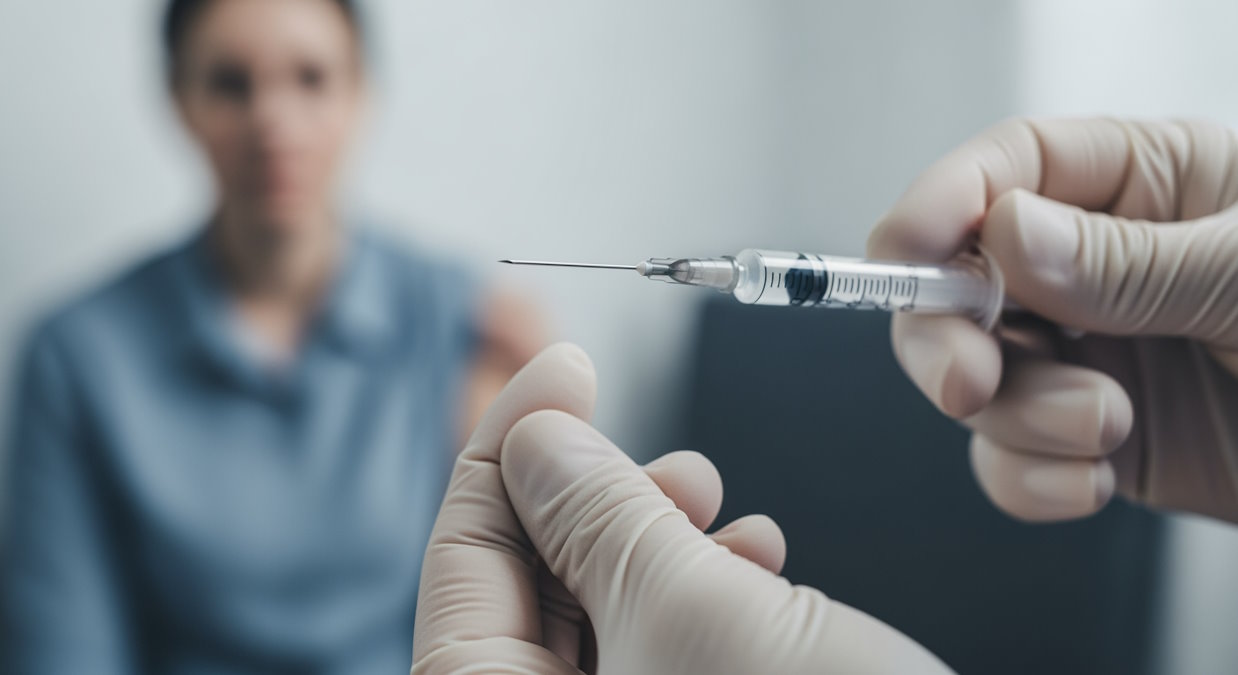 Impfmythos geplatzt: Studie zeigt mehr Grippefälle unter Geimpften