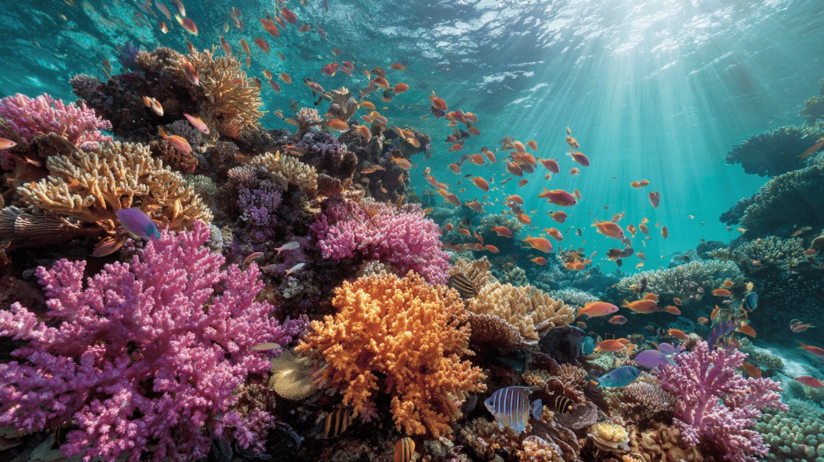 Neuer Tiefschlag für die Klima-Alarmisten: Das Great Barrier Reef blüht wie nie zuvor Neuer Tiefschlag für die Klima-Alarmisten: Das Great Barrier Reef blüht wie nie zuvor