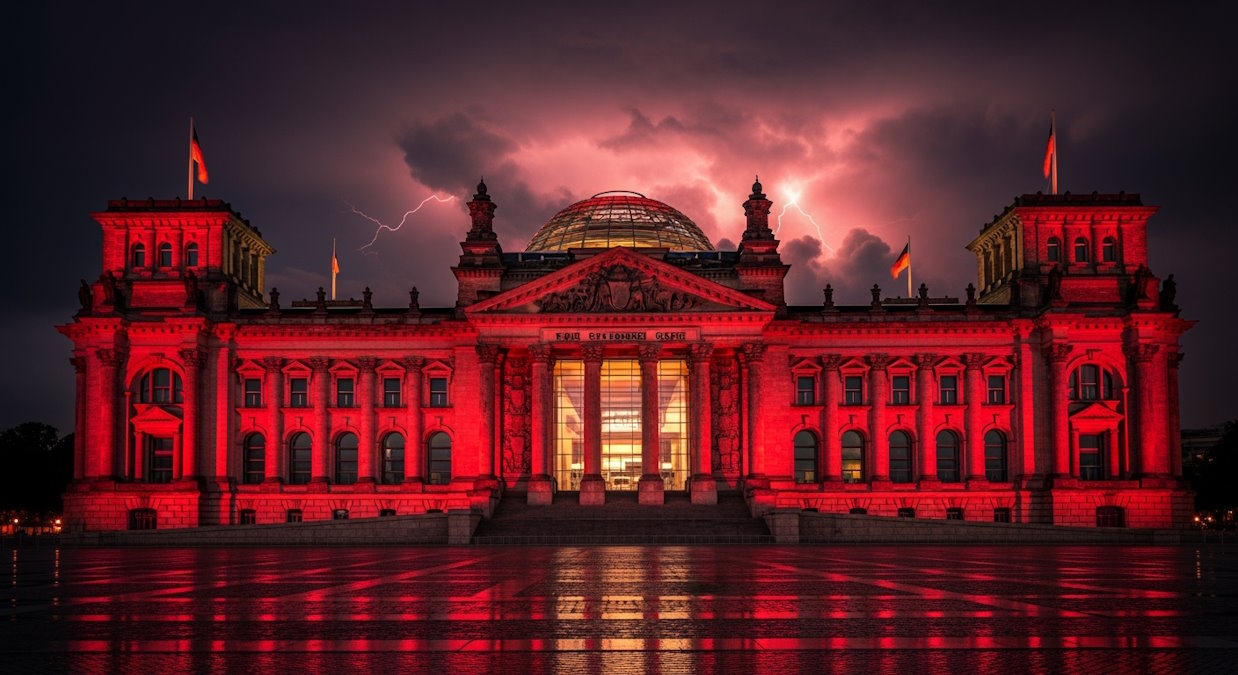 AfD-Verbot zur linken Machtergreifung?