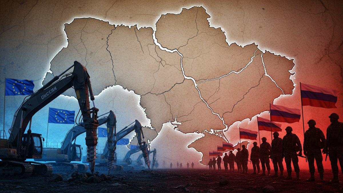 Der Lithium-Krieg: Wie Kiesewetter schon 2023 verriet, worum es in der Ukraine wirklich geht