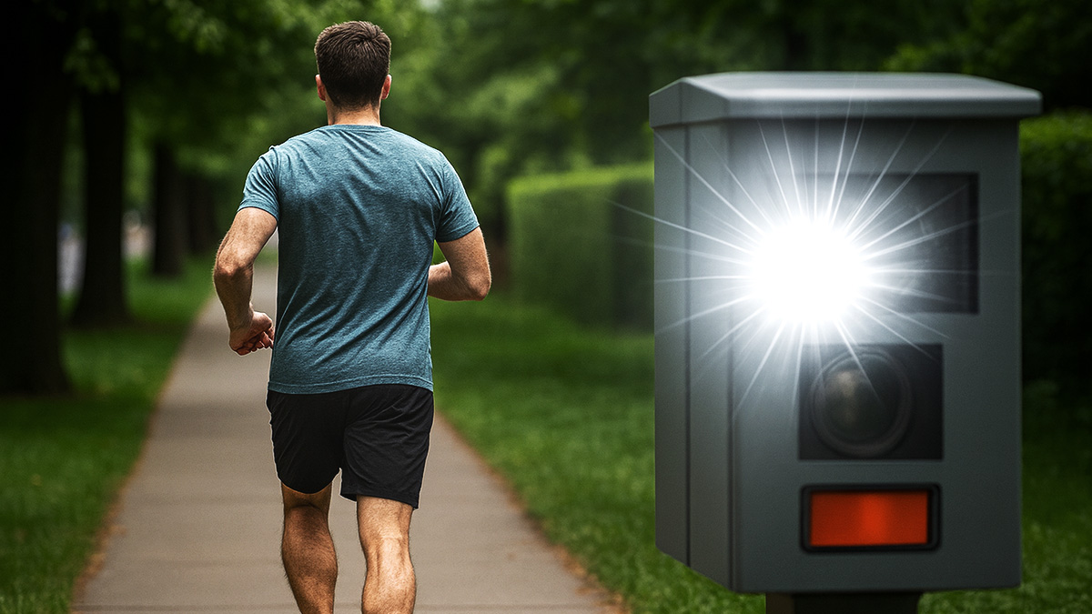 Bald Blitzer für Fußgänger? Spott über Regulierung von Gehgeschwindigkeit Bald Blitzer für Fußgänger? Spott über Regulierung von Gehgeschwindigkeit