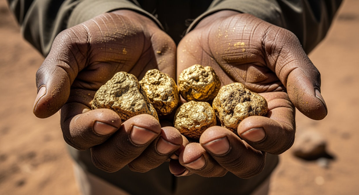 Gold, Blut und Heuchelei – Wie die Emirate vom Bürgerkrieg im Sudan profitieren