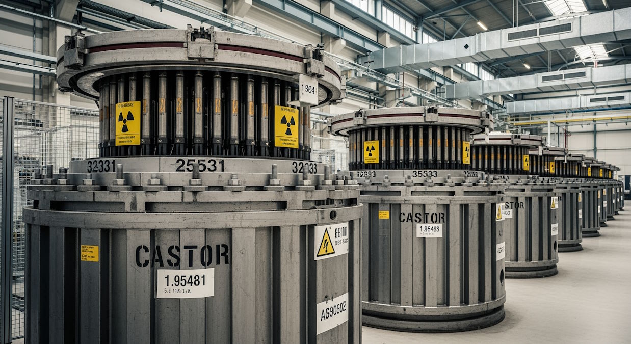 Atommüllwunder aus der Schweiz: Versprechen, Visionen und die harte Physik dahinter