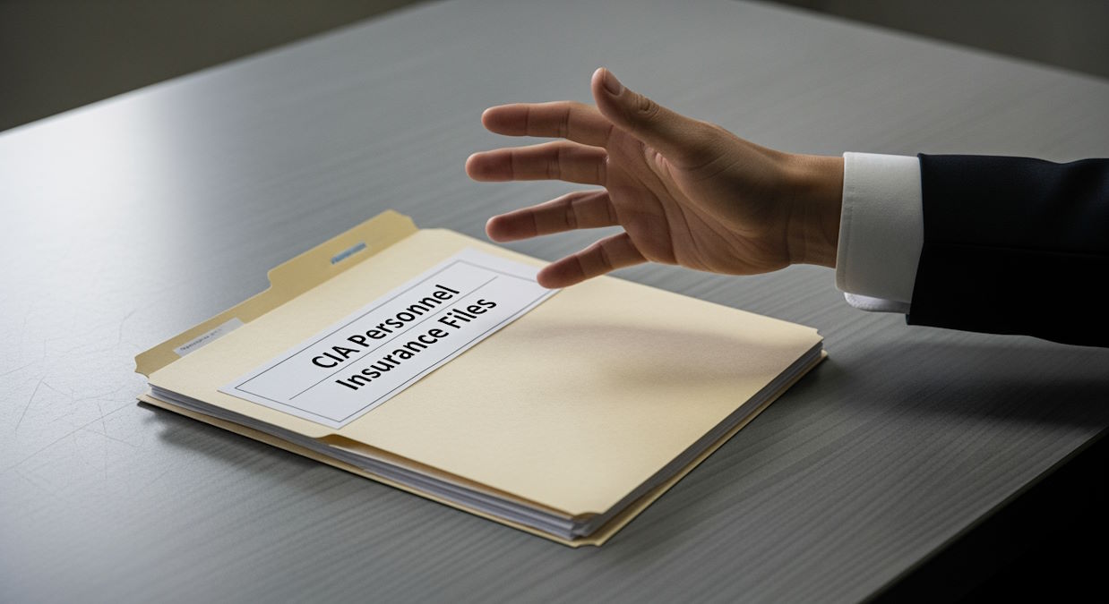 China kaufte CIA-Versicherung – und niemand merkte es